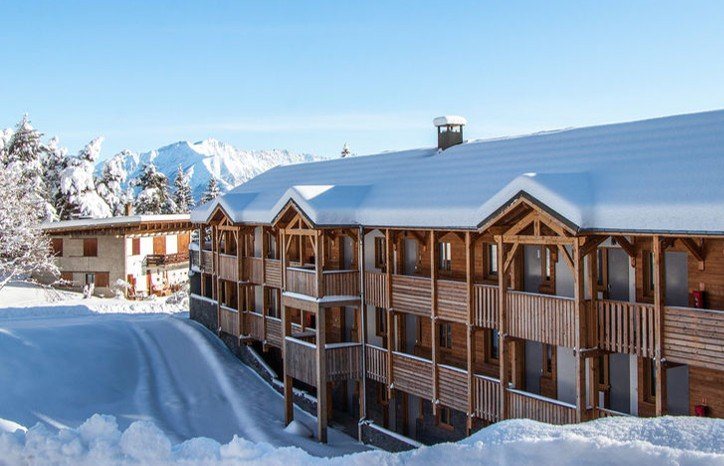 Appartement à vendre, 27m², Uvernet-Fours (Pra-Loup)