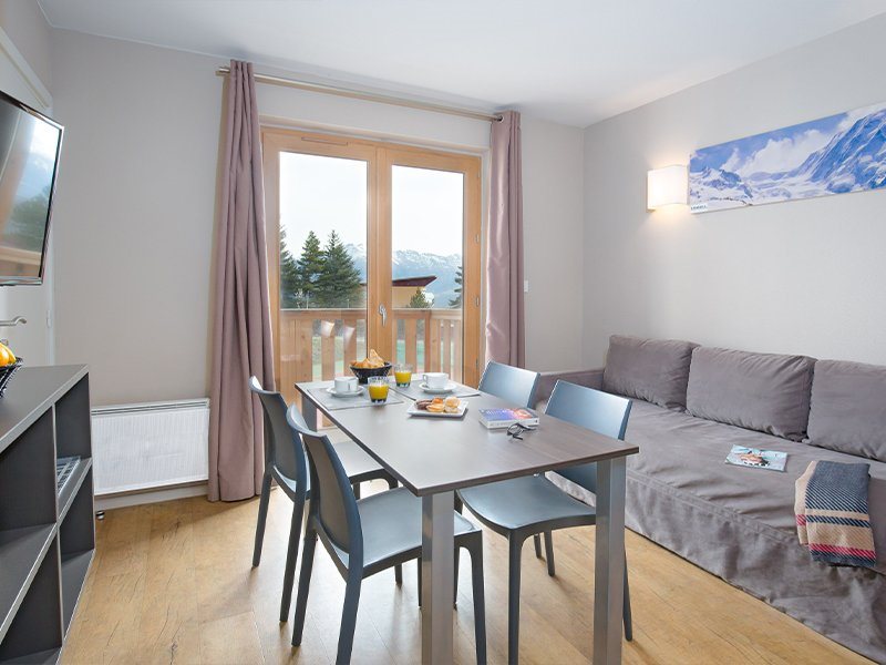 Appartement à vendre, 27m², Uvernet-Fours (Pra-Loup)