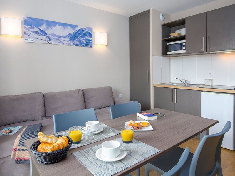 Appartement à vendre, 27m², Uvernet-Fours (Pra-Loup)