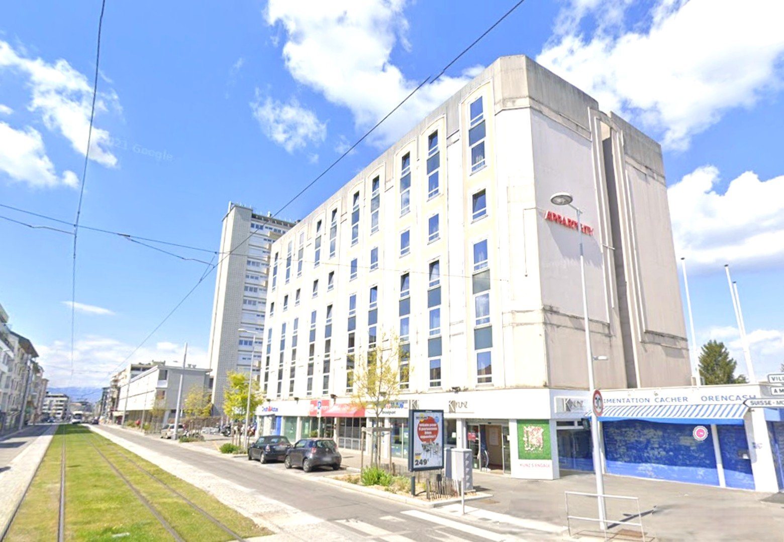 Appartement à vendre, 37m², Gaillard
