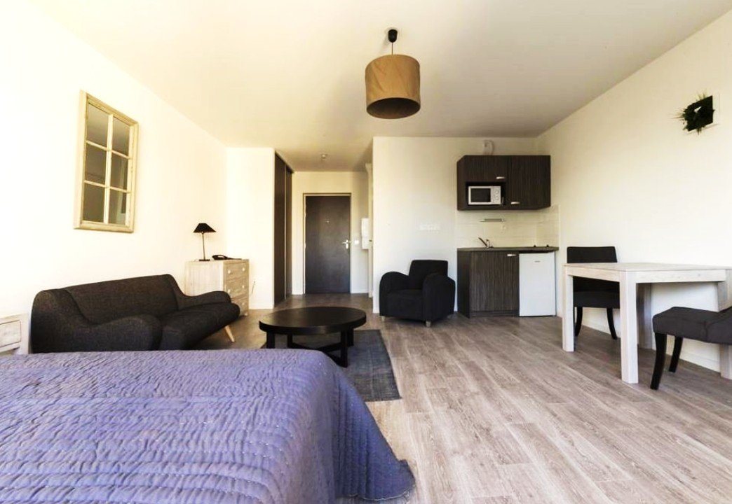 Appartement à vendre, 33m², Yzeure