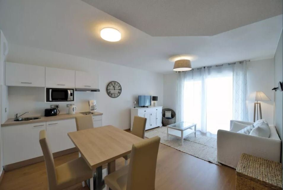 Appartement à vendre, 35m², Royan