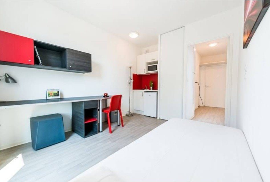 Appartement à vendre, 18m², Lyon 9ème