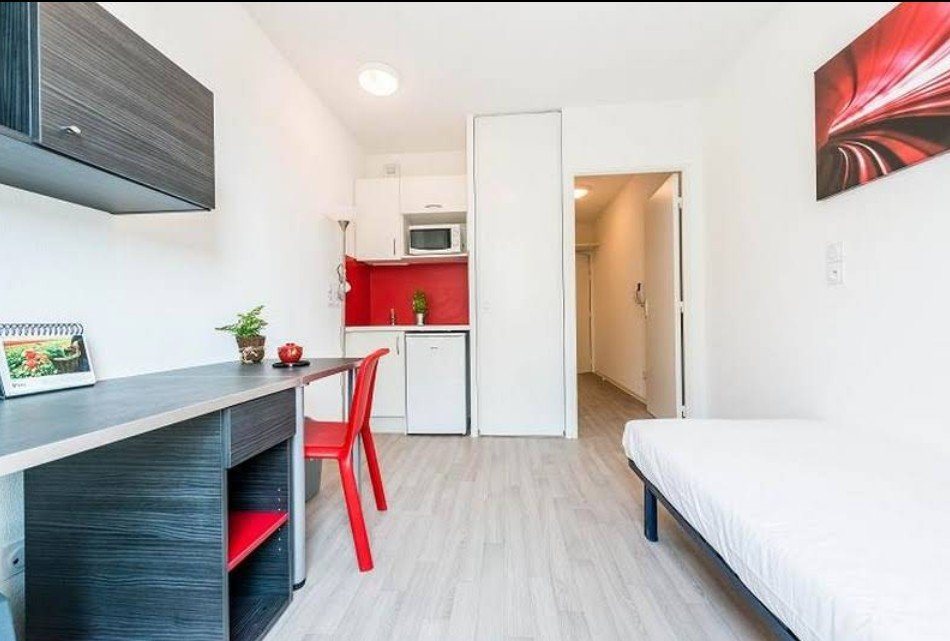 Appartement à vendre, 18m², Lyon 9ème
