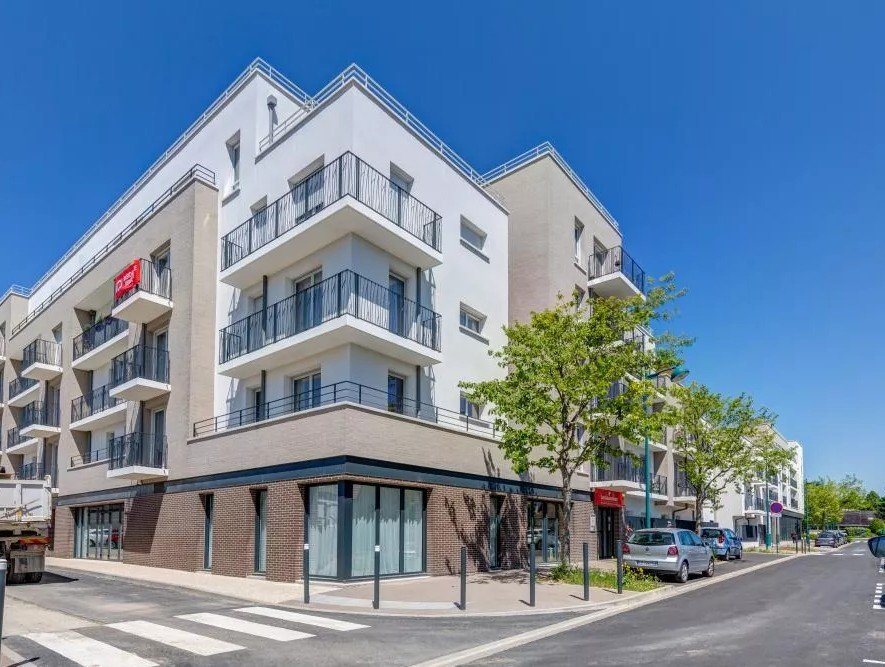 Appartement à vendre, 44m², Bailly-Romainvilliers