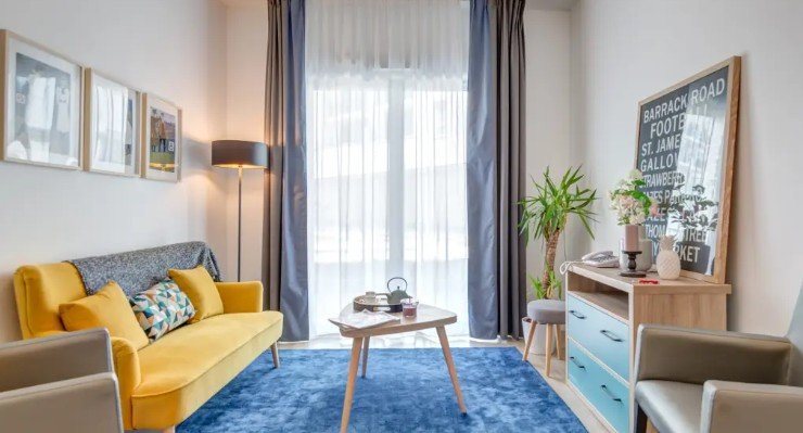 Appartement à vendre, 44m², Bailly-Romainvilliers
