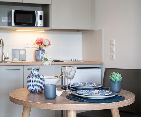 Appartement à vendre, 44m², Bailly-Romainvilliers