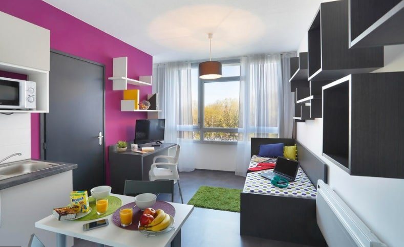 Appartement à vendre, 32m², Villeneuve-d'Ascq