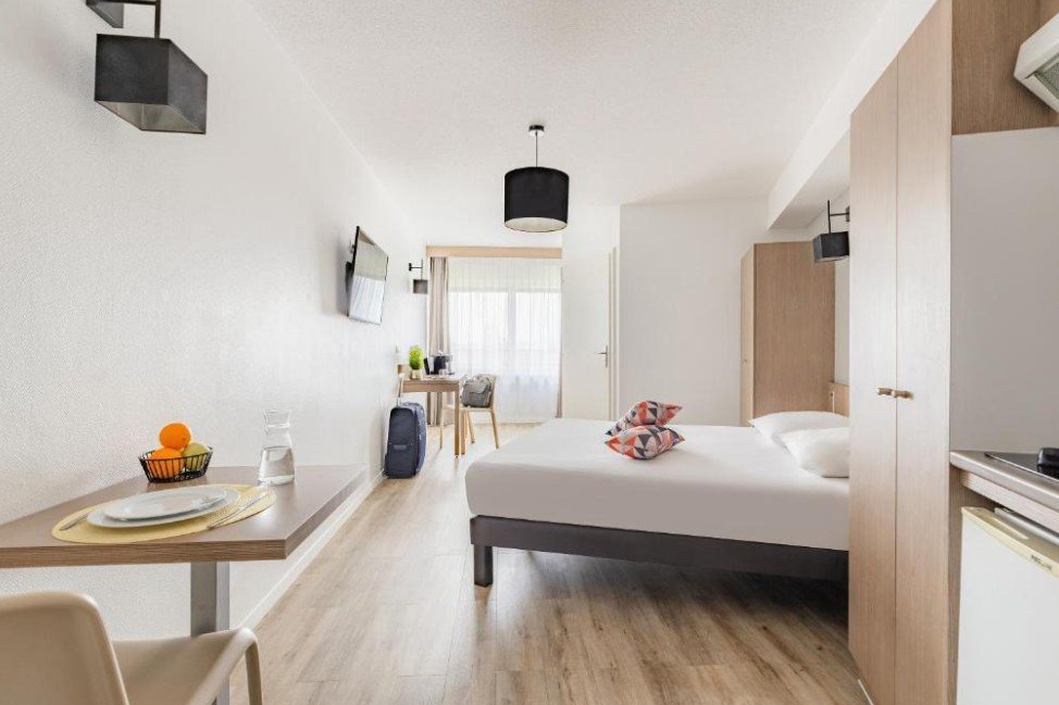 Appartement à vendre, 25m², Mulhouse