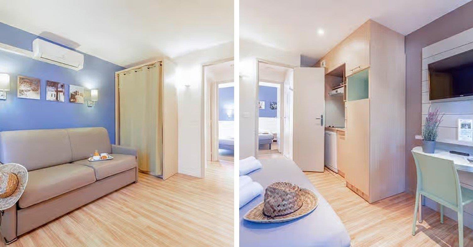 Appartement à vendre, 29m², Le Pradet
