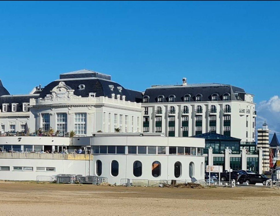 Appartement à vendre, 18m², Trouville-sur-Mer