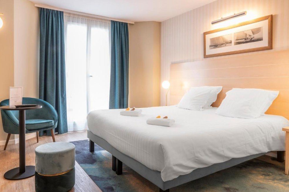 Appartement à vendre, 18m², Trouville-sur-Mer