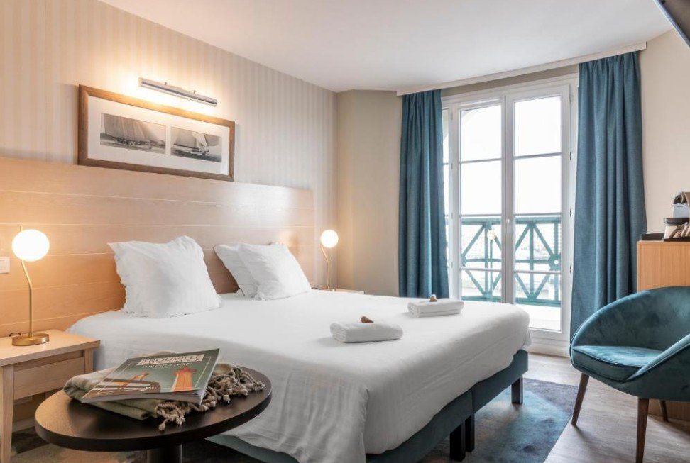 Appartement à vendre, 18m², Trouville-sur-Mer