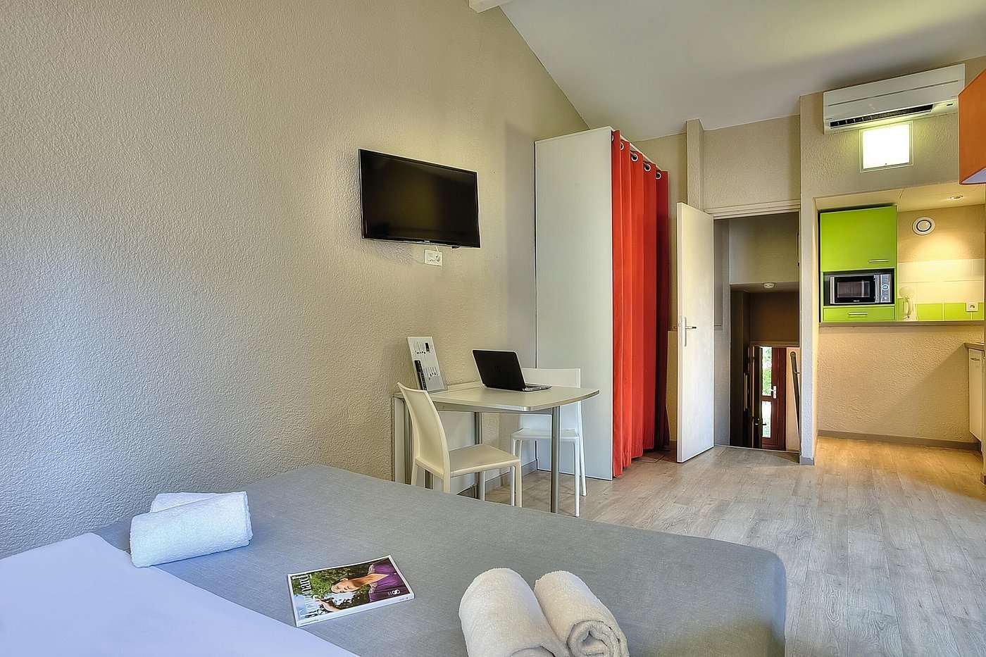 Appartement à vendre, 31m², La Colle-sur-Loup