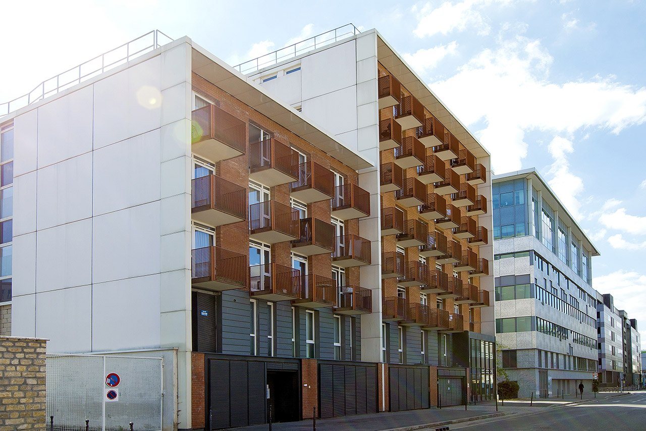 Appartement à vendre, 18m², Ivry-sur-Seine