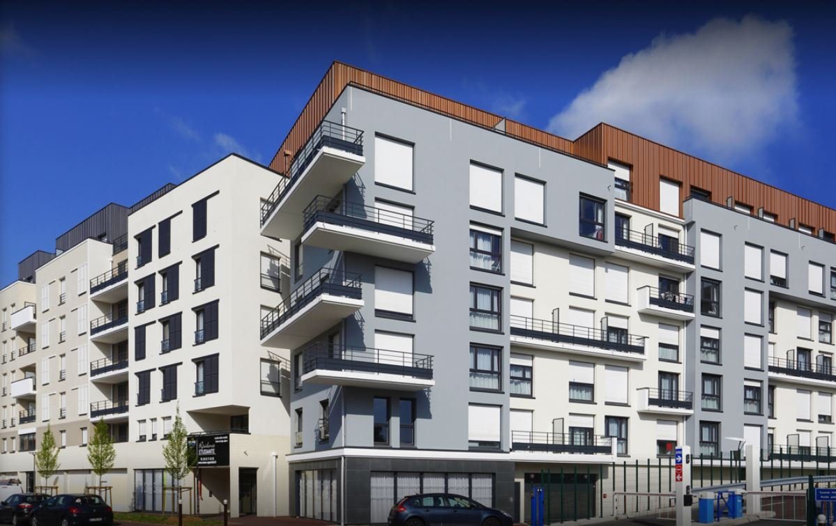 Appartement à vendre, 23m², Créteil