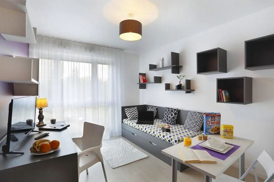 Appartement à vendre, 23m², Créteil