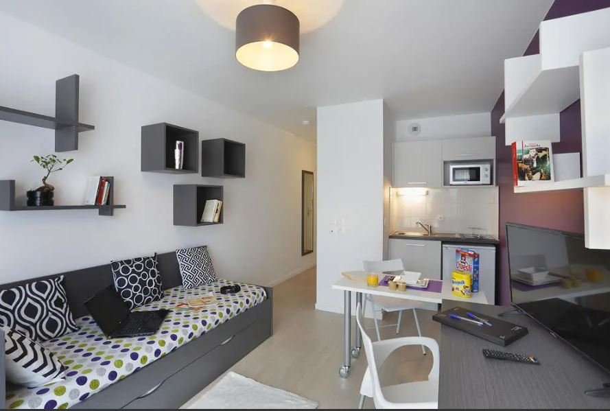 Appartement à vendre, 23m², Créteil