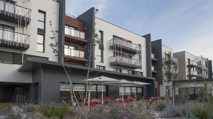 Appartement à vendre, 42m², Puilboreau