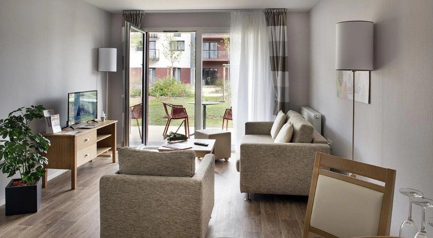 Appartement à vendre, 42m², Puilboreau
