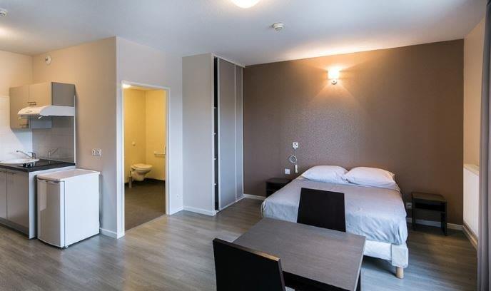 Appartement à vendre, 25m², Mérignac