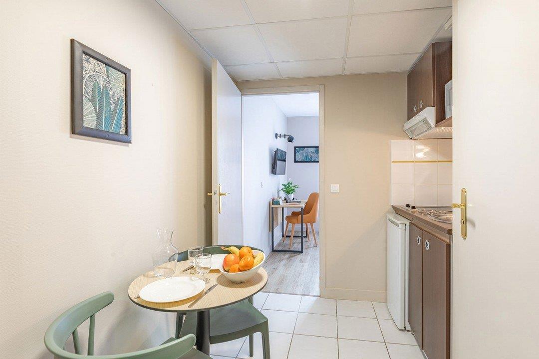 Appartement à vendre, 22m², Agen