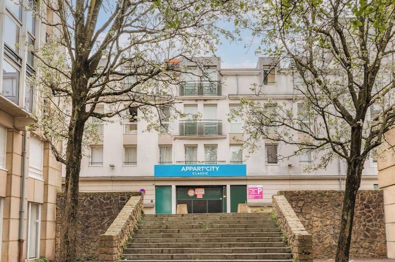 Appartement à vendre, 26m², Nantes