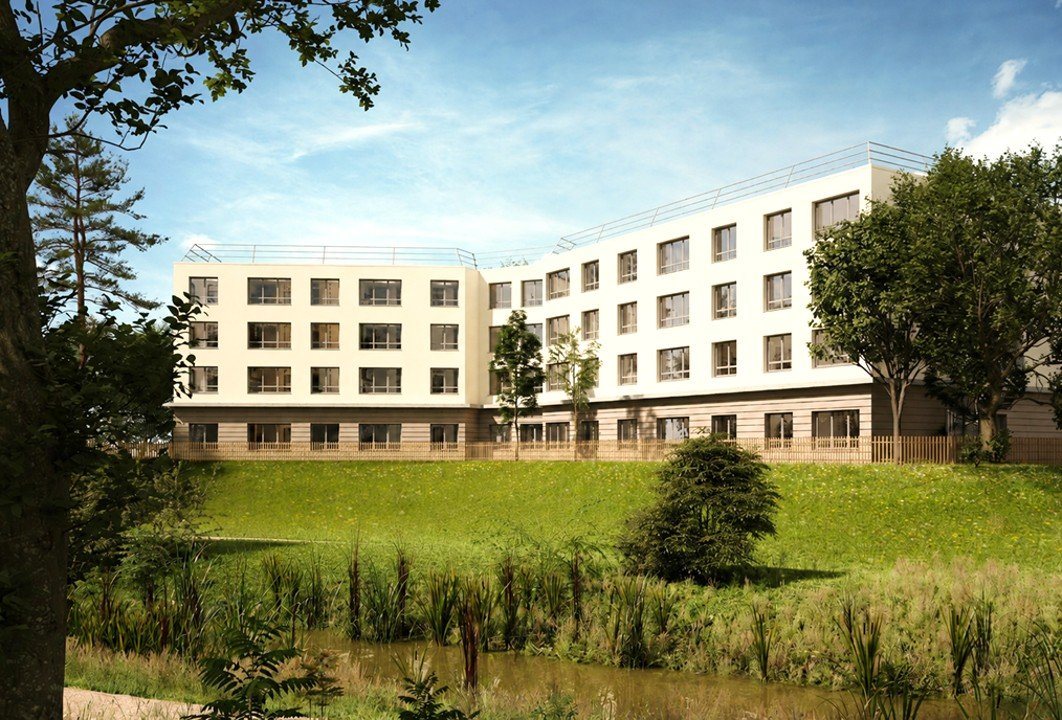 Appartement à vendre, 21m², Gif-sur-Yvette