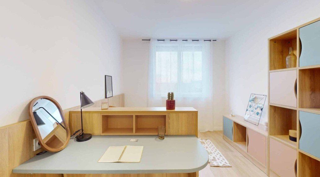 Appartement à vendre, 21m², Gif-sur-Yvette