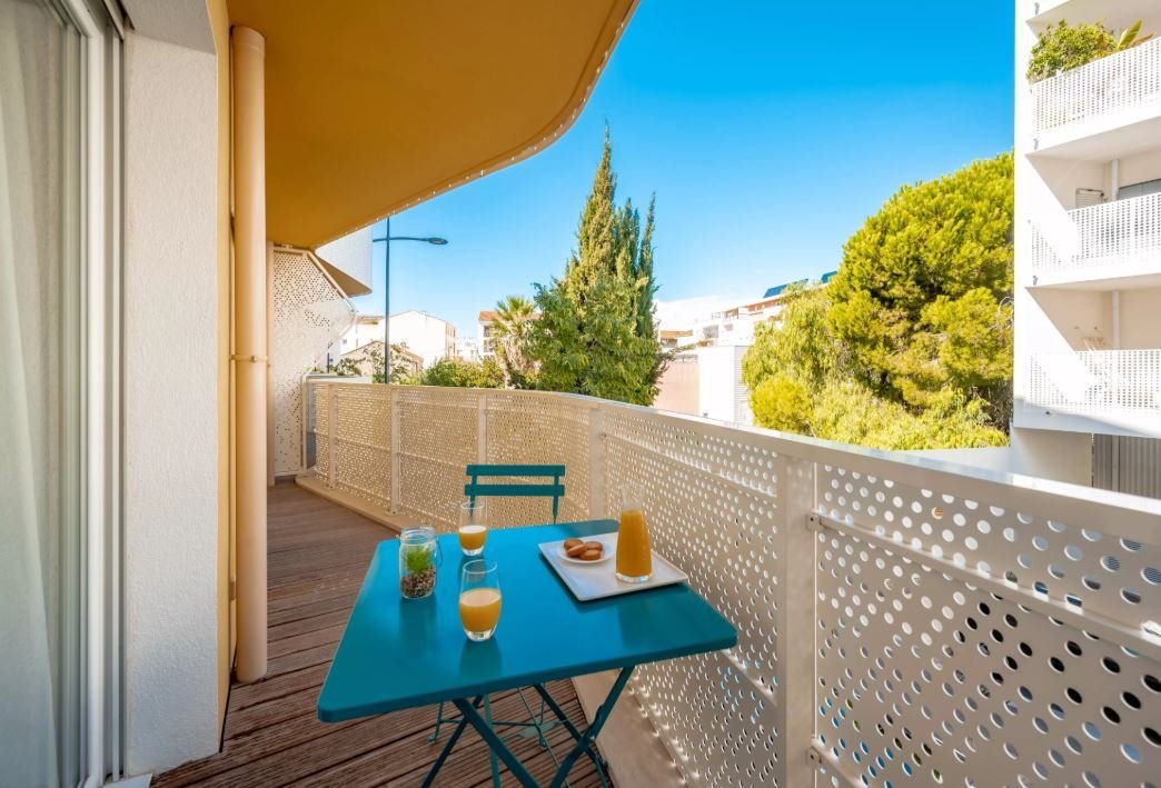 Appartement à vendre, 26m², La Seyne-sur-Mer