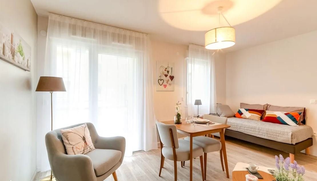 Appartement à vendre, 36m², Le Mans