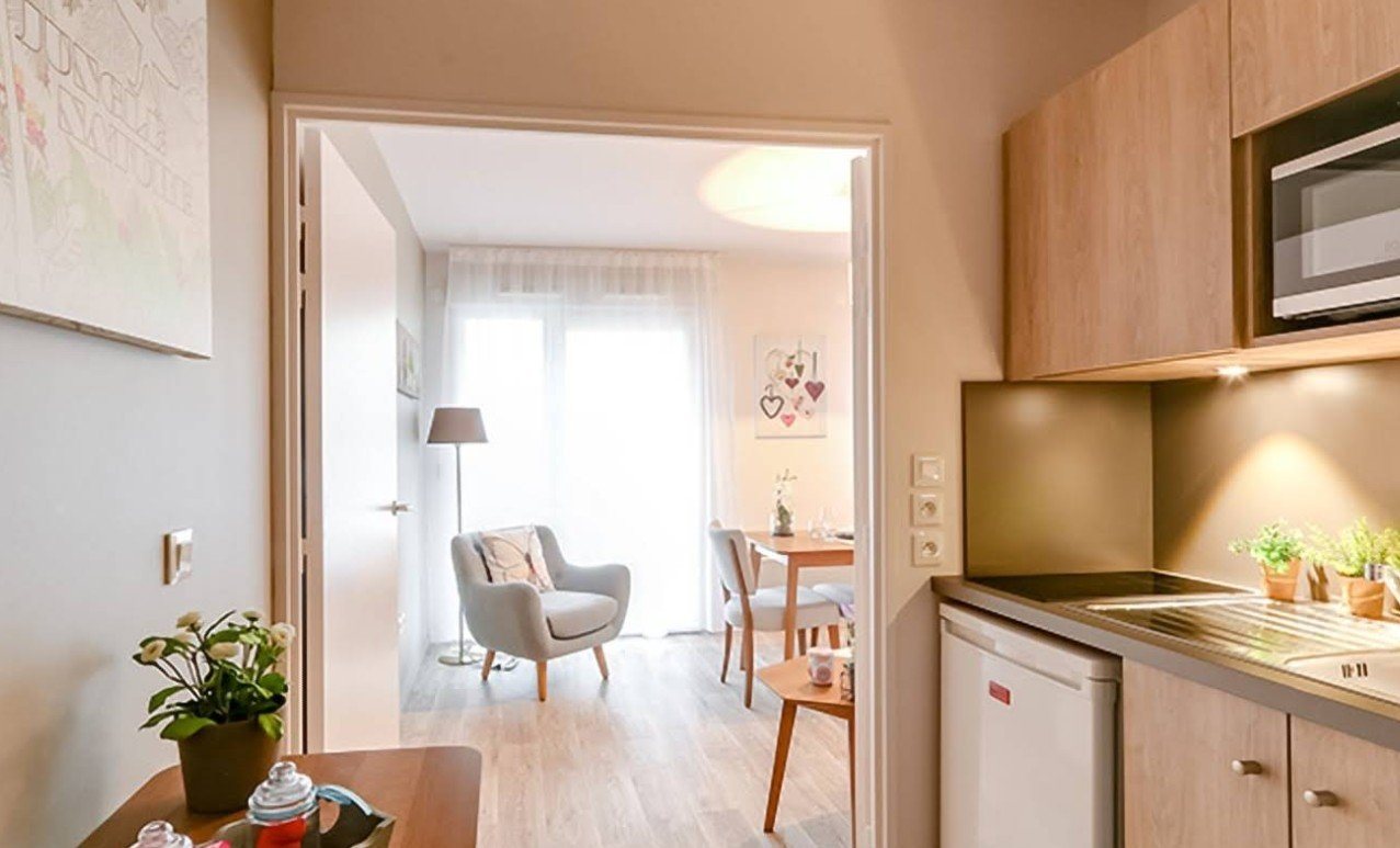 Appartement à vendre, 36m², Le Mans