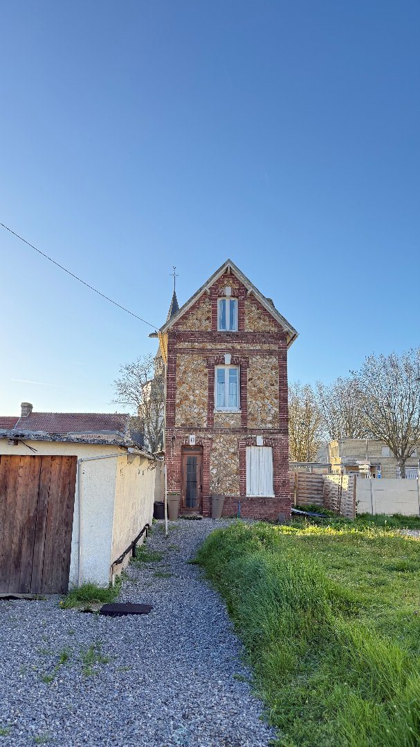 Maison à vendre, 34m², Le Grand-Quevilly