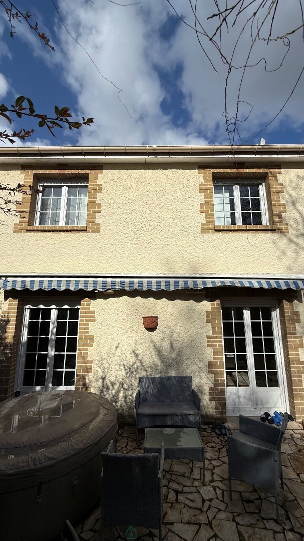 Maison à vendre, 119m², Petit-Couronne