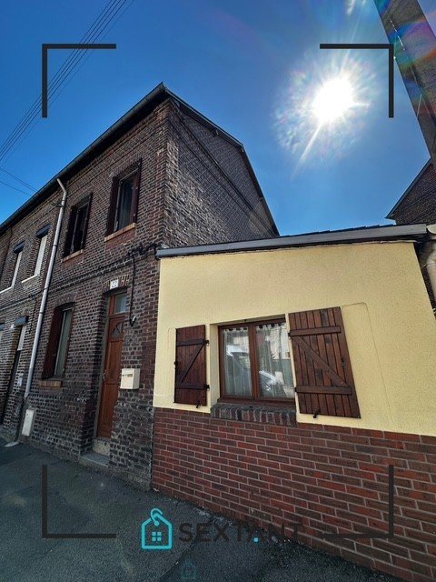 Maison à vendre, 76m², Saint-Etienne-du-Rouvray