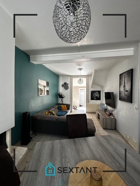 Maison à vendre, 76m², Saint-Etienne-du-Rouvray