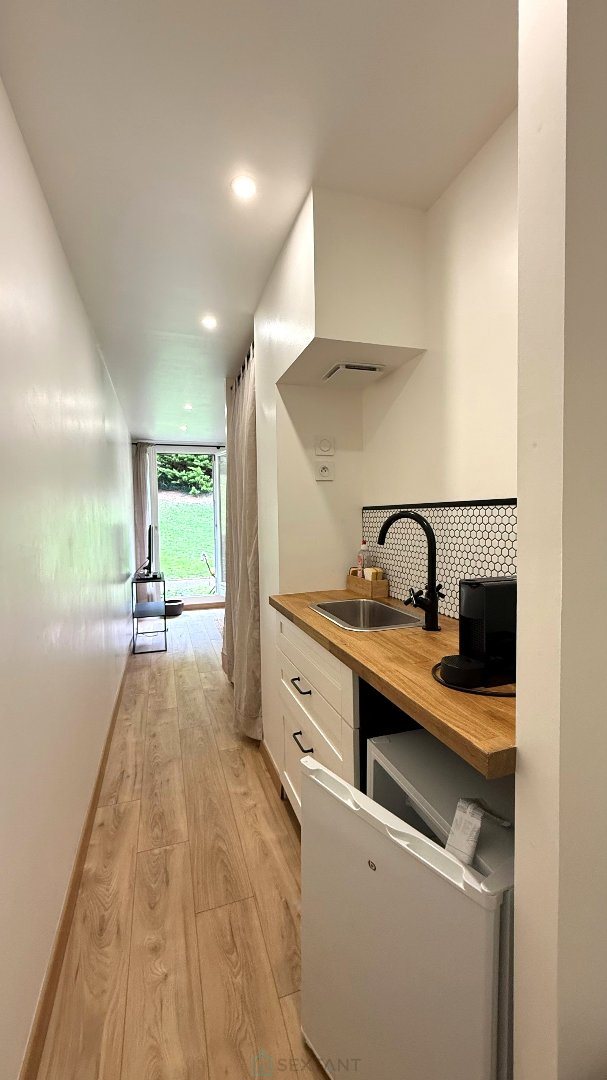 Appartement à vendre, 15m², Deauville