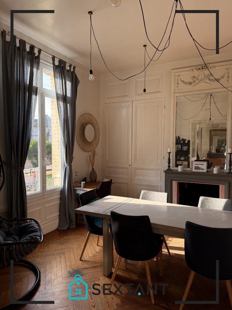 Maison à vendre, 215m², Saint-Aubin-lès-Elbeuf