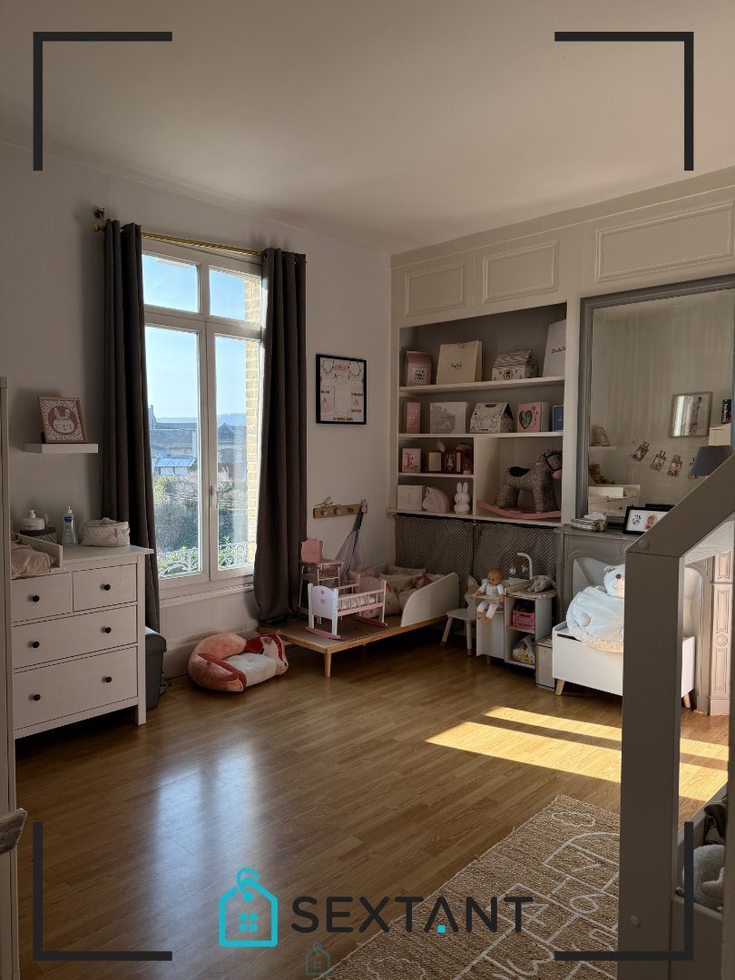 Maison à vendre, 215m², Saint-Aubin-lès-Elbeuf