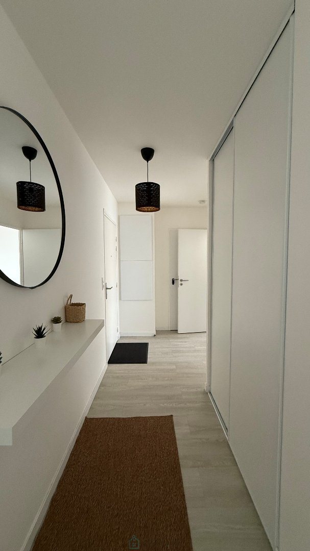 Appartement à vendre, 62m², Rouen