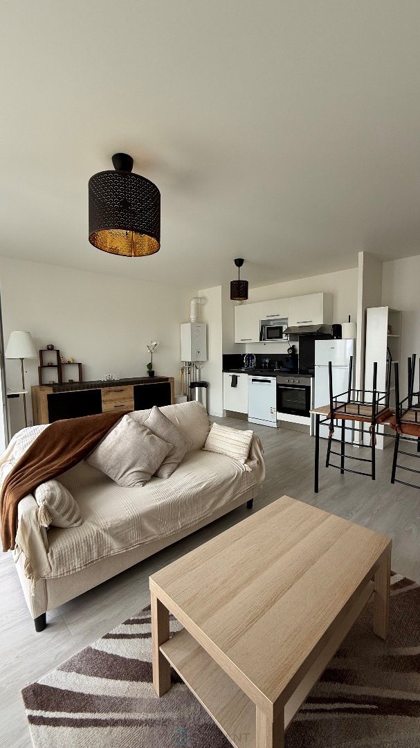 Appartement à vendre, 62m², Rouen