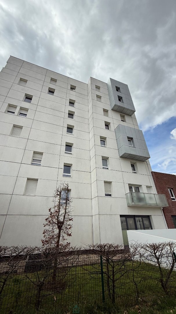 Appartement à vendre, 41m², Le Grand-Quevilly