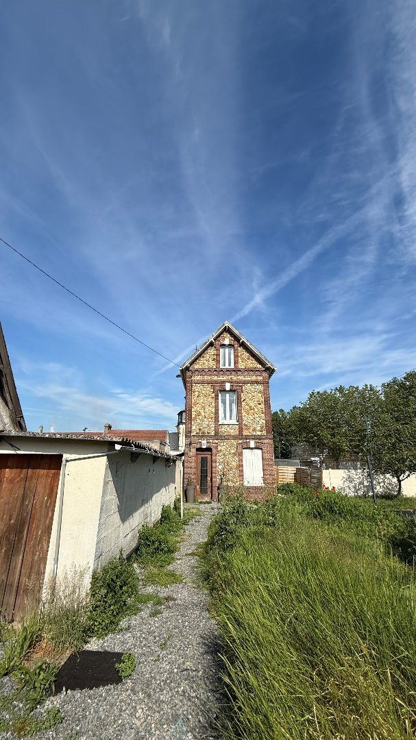 Maison à vendre, 34m², Le Grand-Quevilly