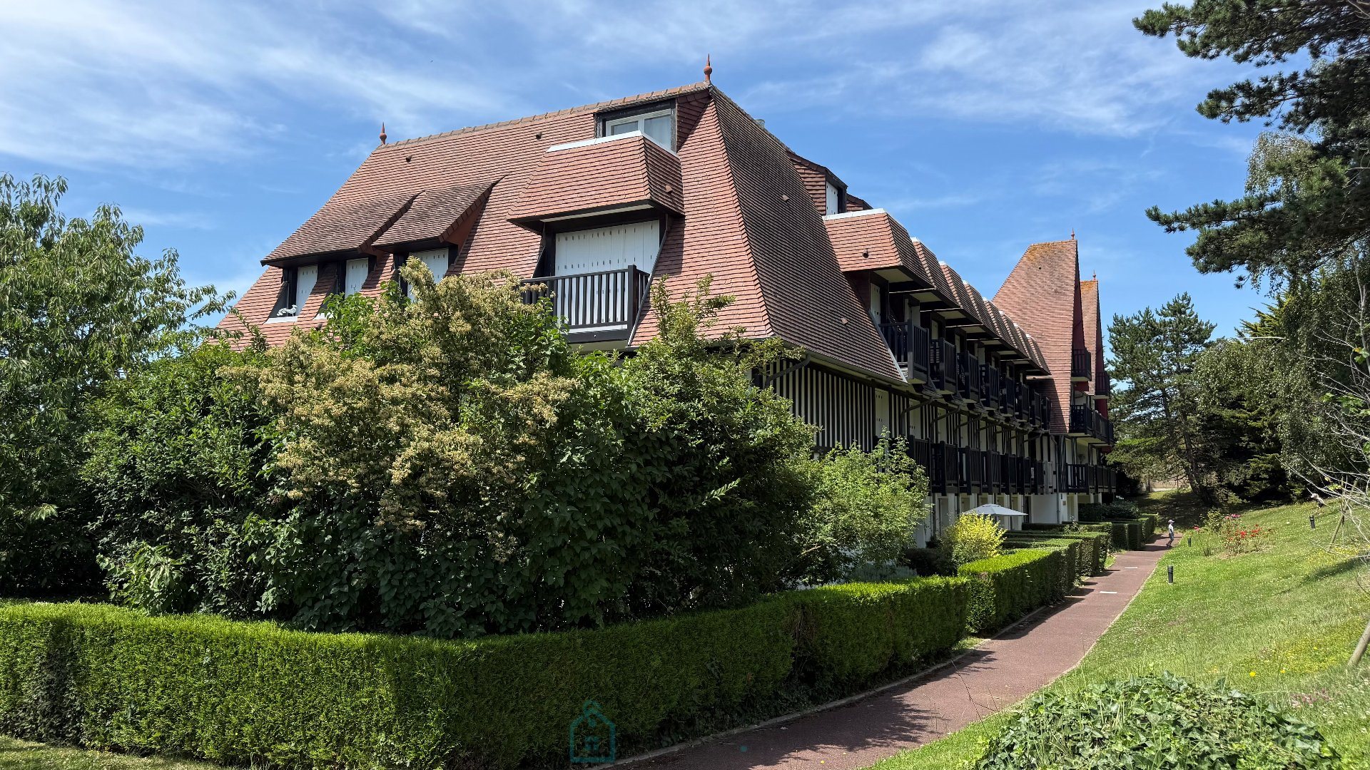 Appartement à vendre, 14m², Deauville