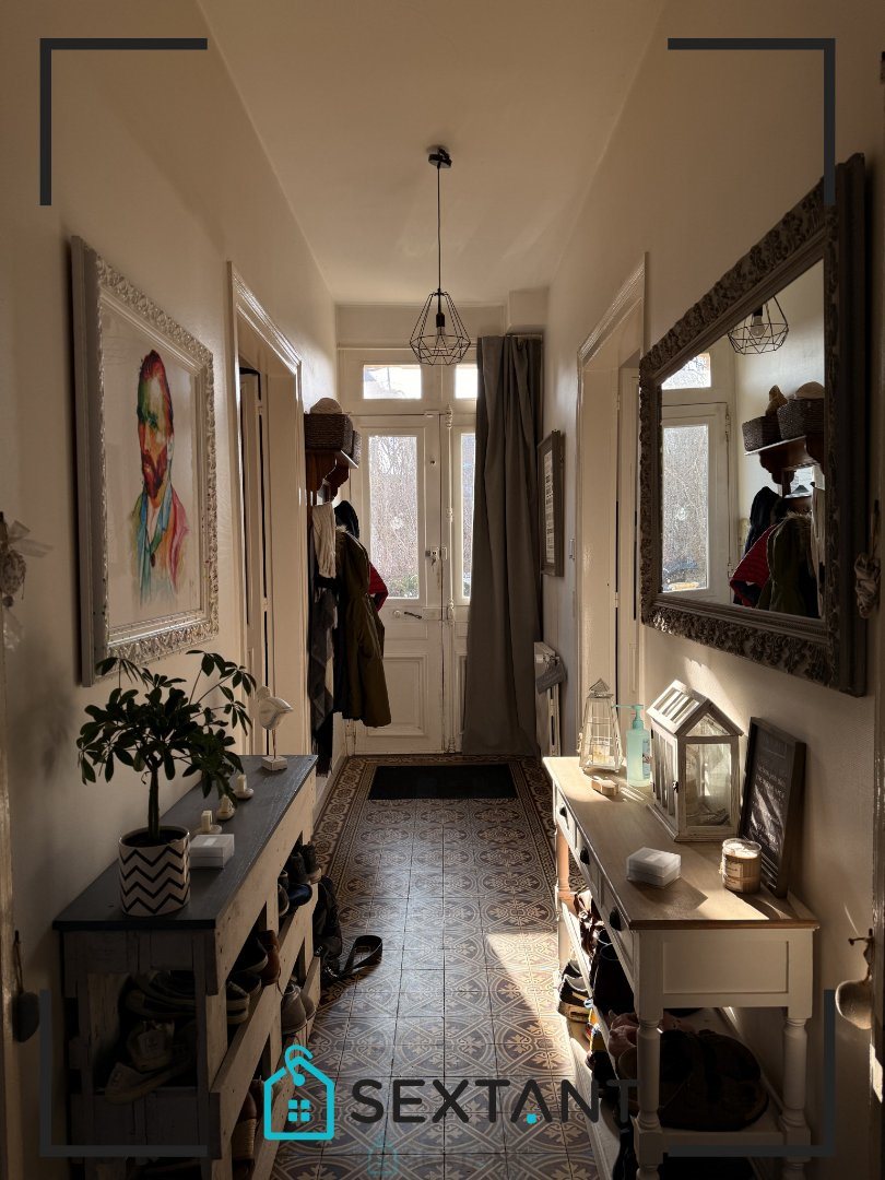 Maison à vendre, 215m², Saint-Aubin-lès-Elbeuf