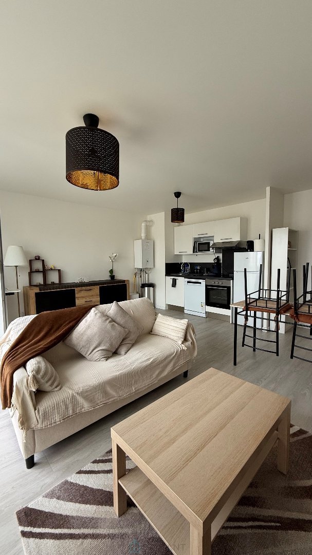 Appartement à vendre, 62m², Rouen