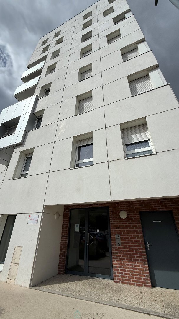 Appartement à vendre, 41m², Le Grand-Quevilly