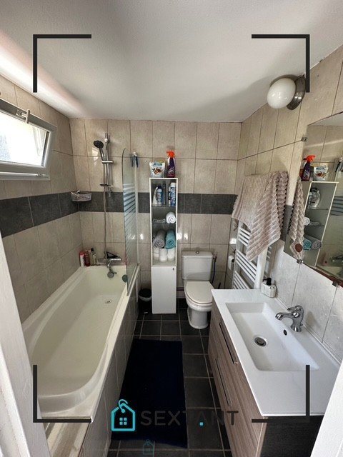 Maison à vendre, 76m², Saint-Etienne-du-Rouvray