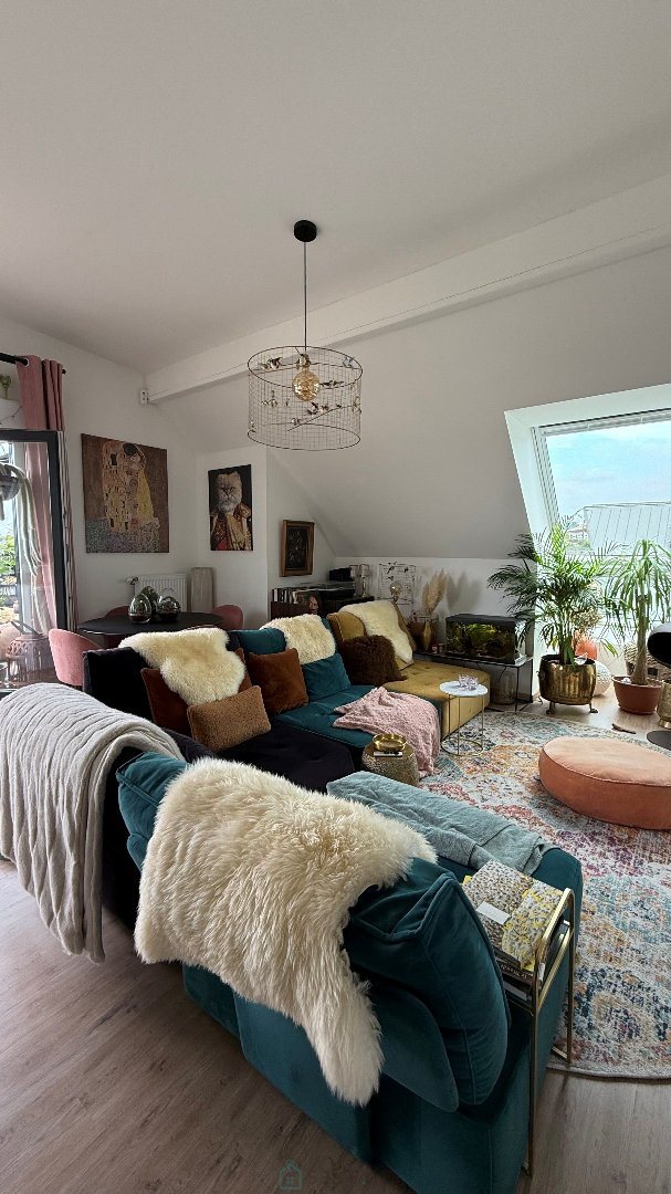 Appartement à vendre, 84m², Rouen