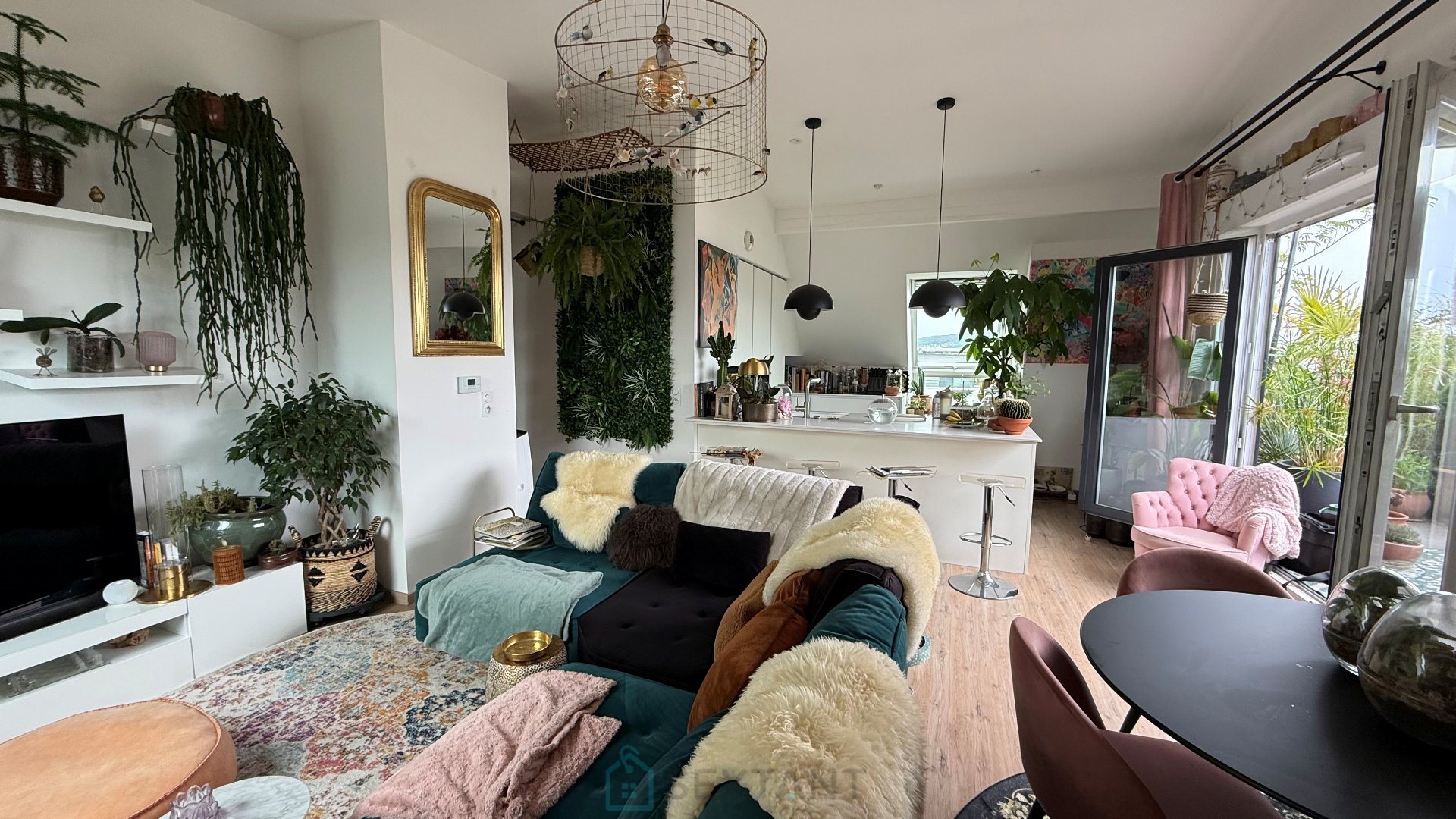 Appartement à vendre, 84m², Rouen